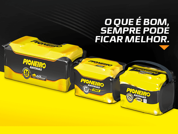 Novas garantias, novos produtos, mudança de nomeclatura e capacidade técnica