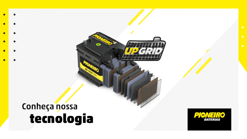 Tecnologia UpGrid