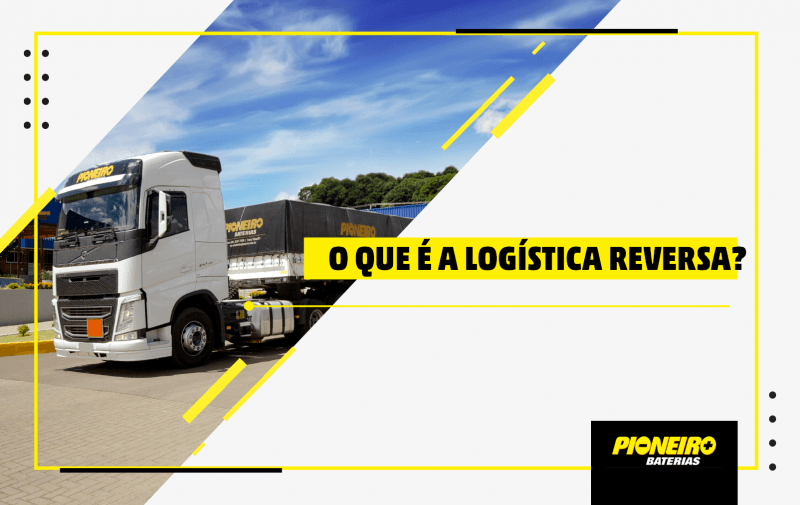 O que é a logística reversa?