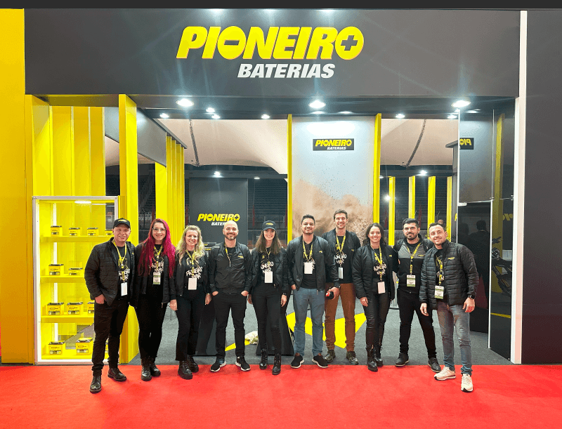 Sucesso da Baterias Pioneiro no Festival Interlagos Motos 2024