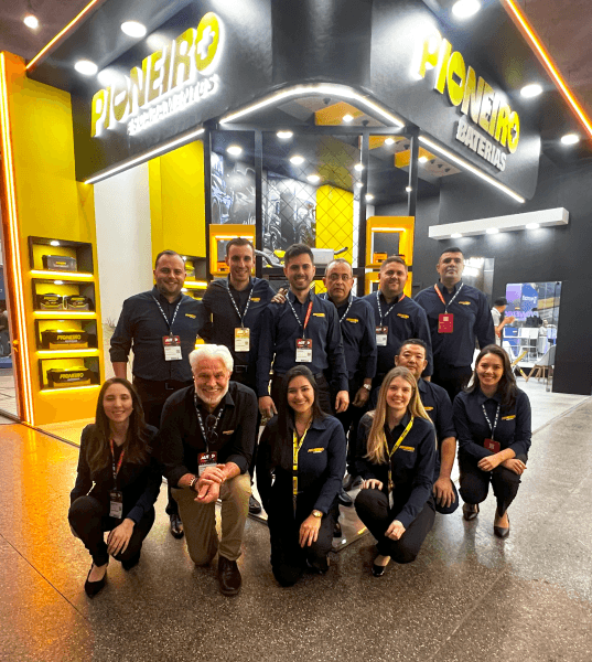 Feira Autop 2024: Pioneiro fortalece raízes no Nordeste e expande ainda mais o mercado!