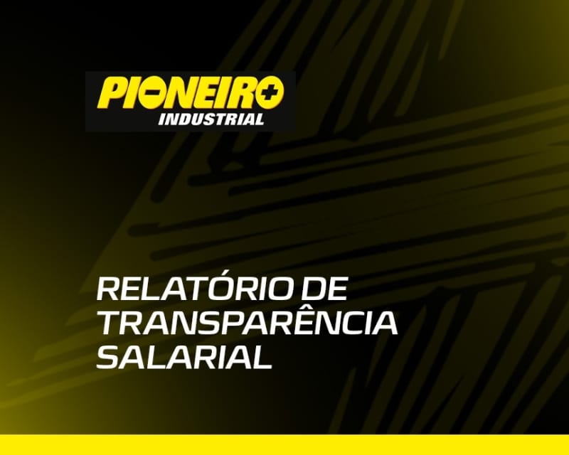 Relatório de Transparência Salarial