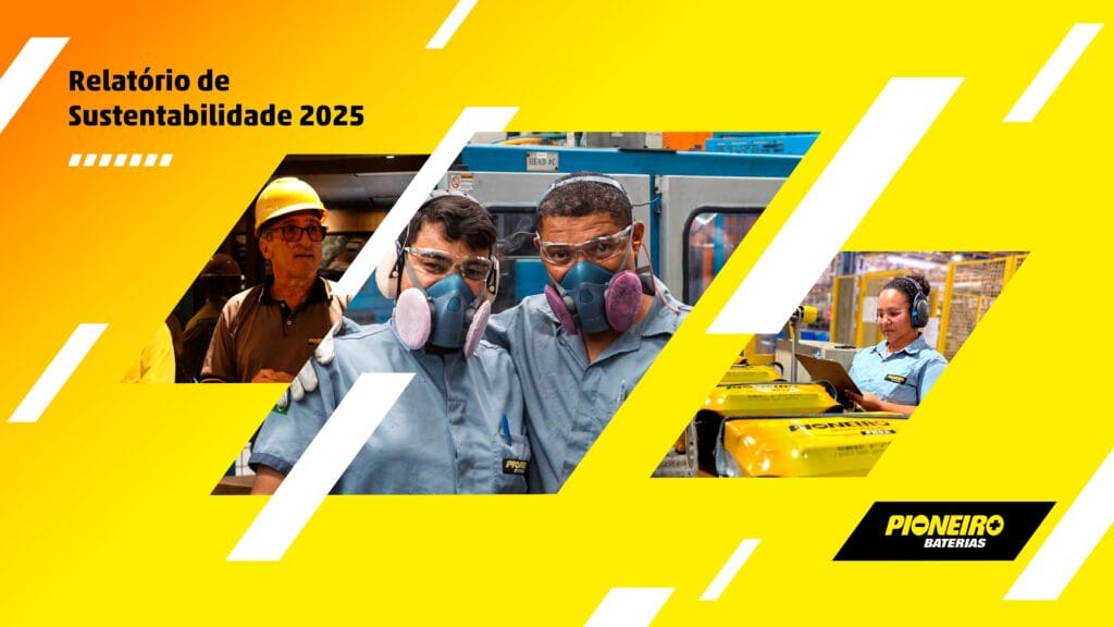 Relatório de Sustentabilidade 2025